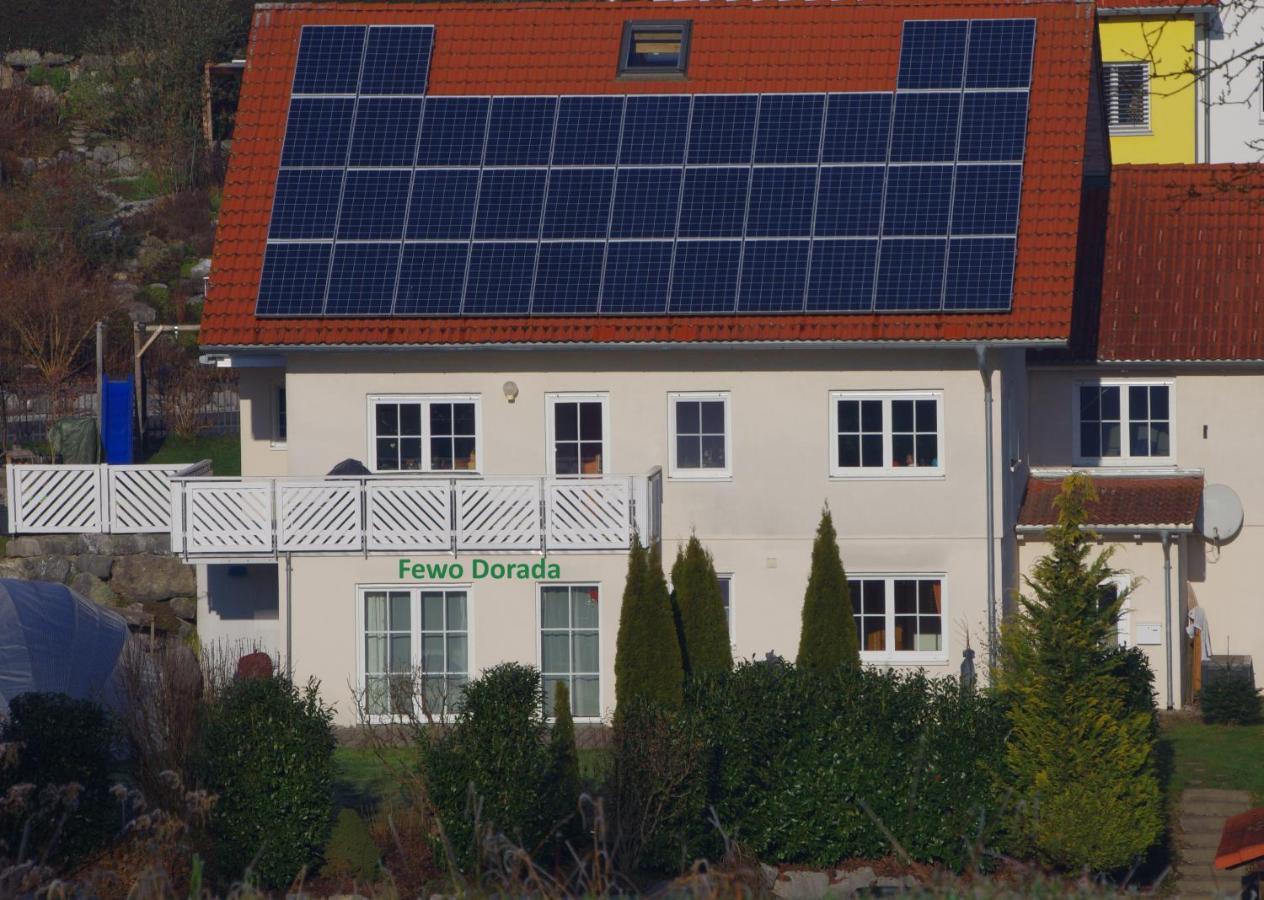 Neukirch  Ferienwohnung Dorada מראה חיצוני תמונה