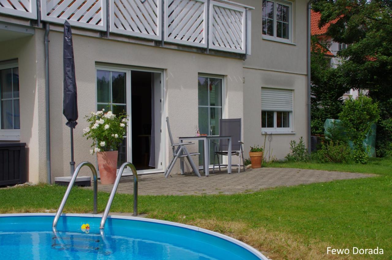 Neukirch  Ferienwohnung Dorada מראה חיצוני תמונה
