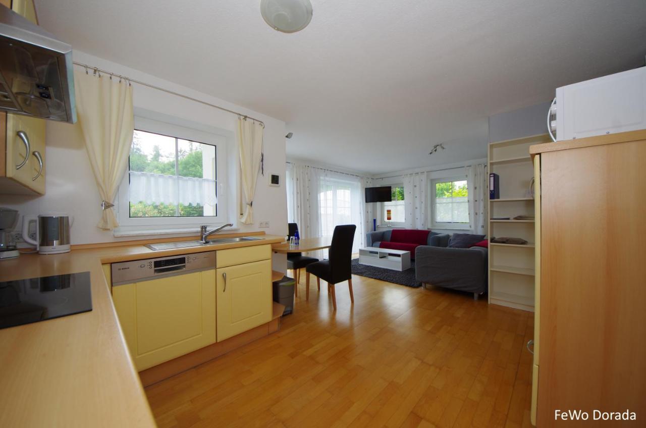 Neukirch  Ferienwohnung Dorada מראה חיצוני תמונה